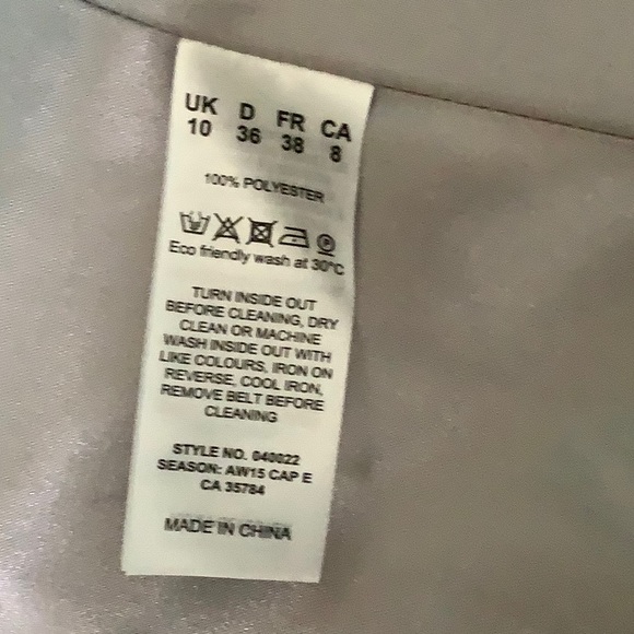 Jacques Vert Formal Dress - Picture 4 of 5